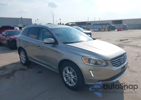 2015 Volvo Xc60 T5 Premier из США, поврежденный, VIN YV440MDK7F2675083